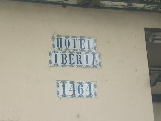 Hotel Iberia - 산후안 외부 사진